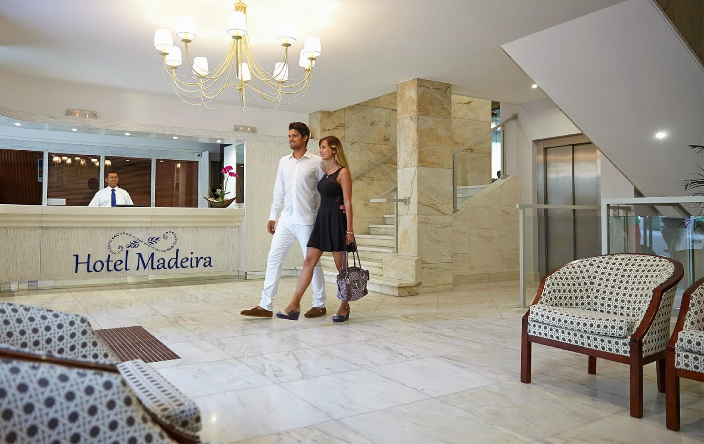Hotel Madeira Funchal  Kültér fotó