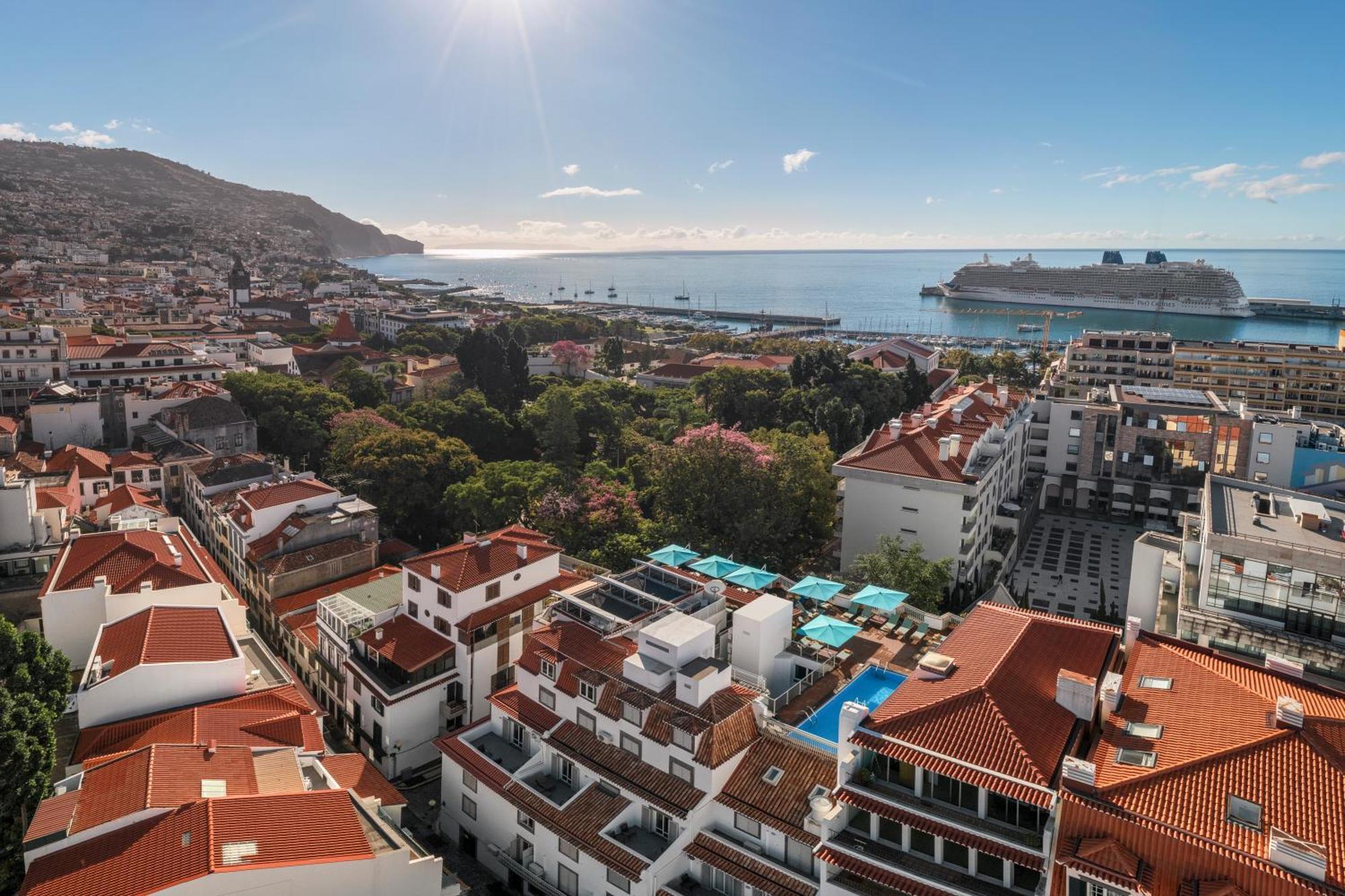 Hotel Madeira Funchal  Kültér fotó